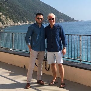 Meet your Posher, Michael